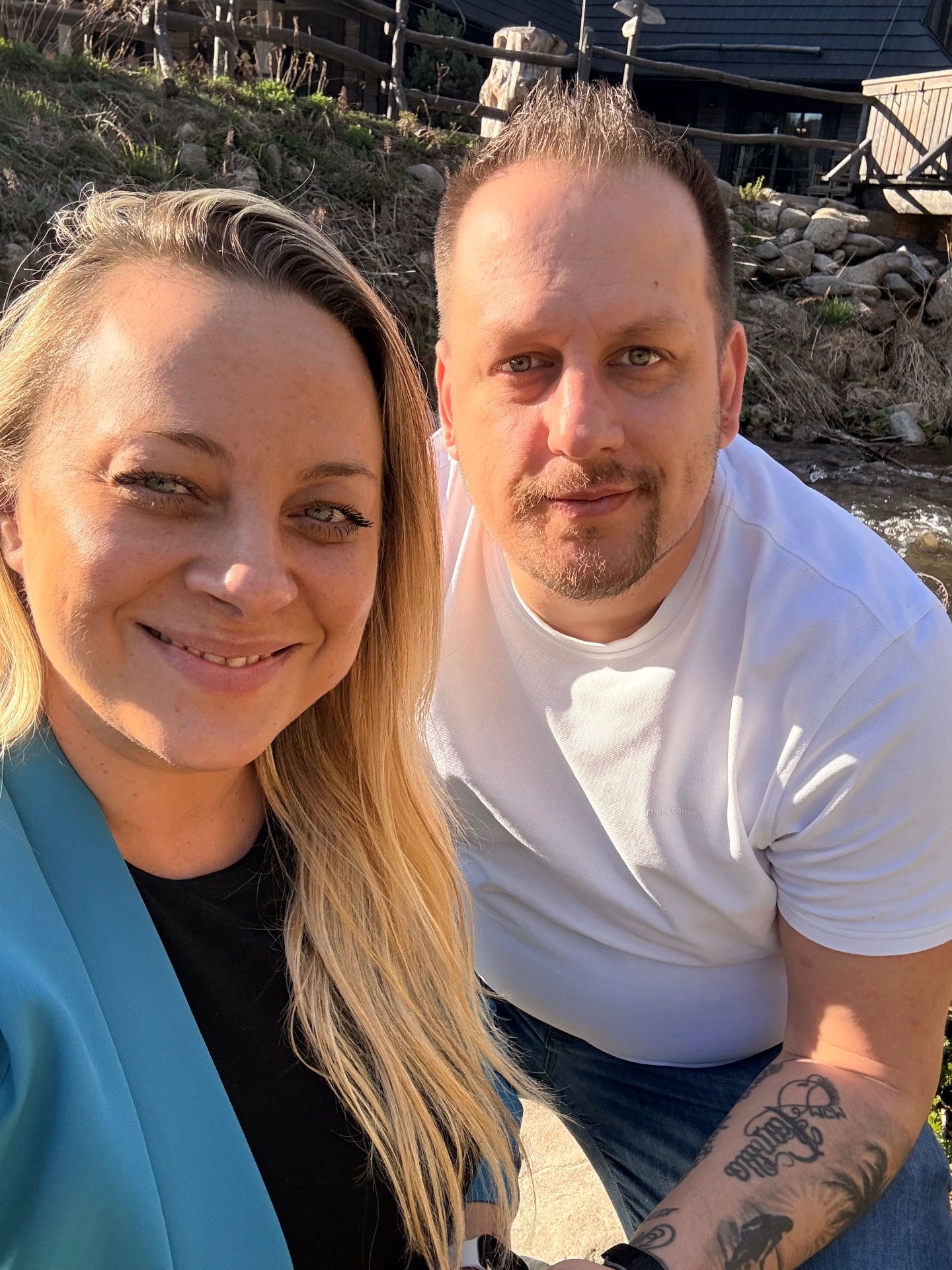 MUDr. Marek Kozáček a MUDr. Monika Kozáčková